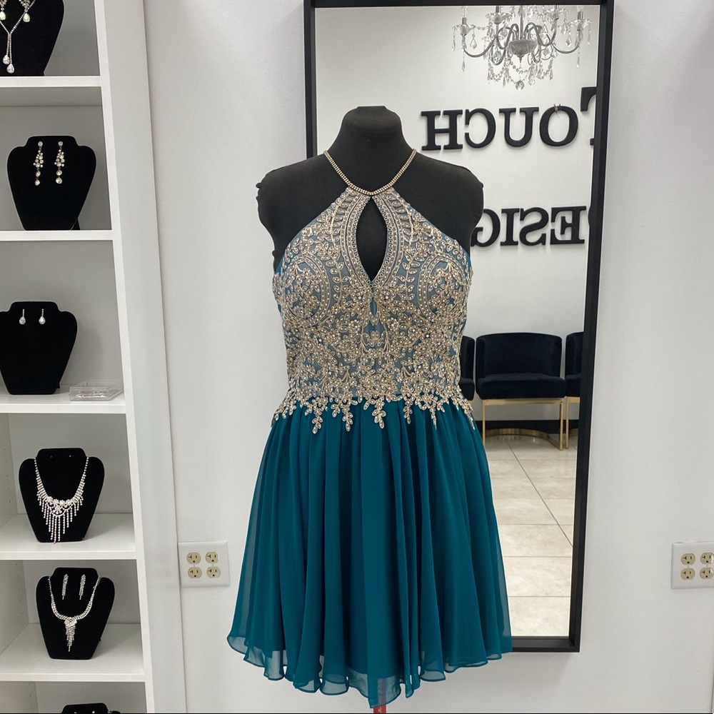 Dave & Johnny Dress